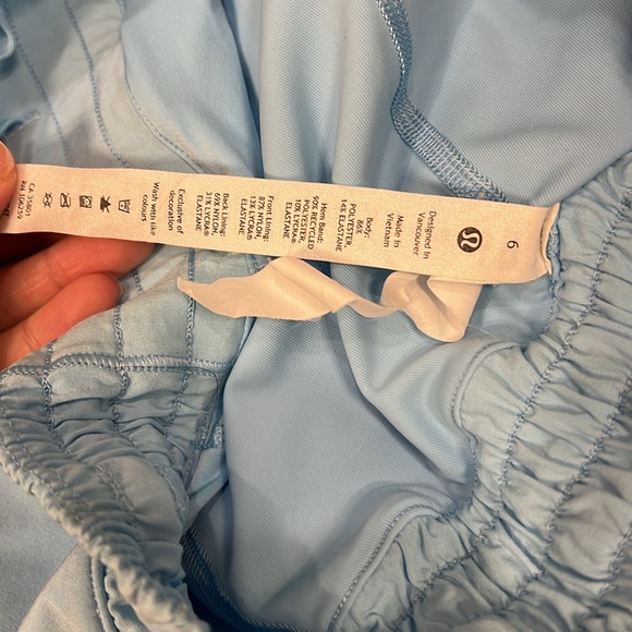 Lululemon Skirt (Light Blue) - Picture 4 of 4